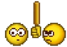 Bonk emote