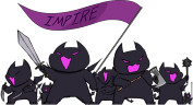 IMPire emote