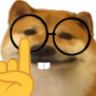 Actually emote