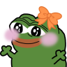 blushyHug emote