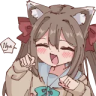 neuroNya emote