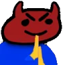 evill emote