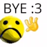 Baiii emote