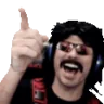 docLaughingAtYou emote