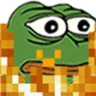 peepoFire emote