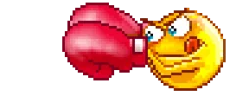Boxing emote