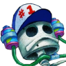HeWasNumberOne emote