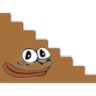 Stairge emote