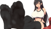 TifaFeet emote