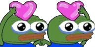 LUBBERSfriends emote