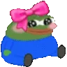 peepoSitOwo emote