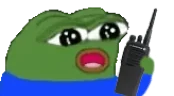 peepoTalkOnRadio emote
