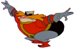 robotnikwide emote