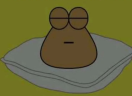 NoHaganRuidoEstaElPouDurmiendoGracias emote