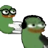 Backseating emote