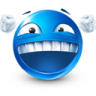 HOORAY emote