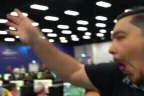 ARMTHING emote