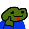 FINGI emote