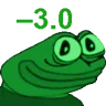 Greenge emote