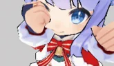 Punch emote