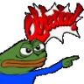 OBJECTION emote