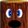LogChamp emote