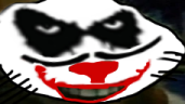 Jokergedd emote