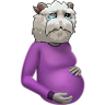 PoroPregnant emote