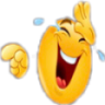 HAHAHA emote
