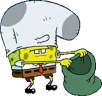 BAG emote