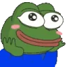 SWOONER emote