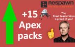 ApexGood emote