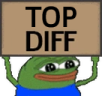 TopDiff emote