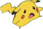 pikaD:wide emote