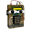 BOOMBA emote
