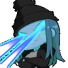 Roxydisco emote