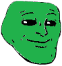 AlienChad emote