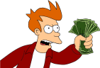 ShutUpAndTakeMyMoney emote