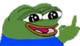 peepoFaku emote