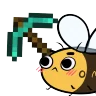 beesMine emote