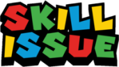 SKILLISSUE emote