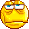 Drained emote