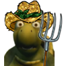 HUHFarmer emote