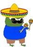 pepemexican emote