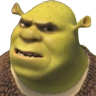 ShrekHuh emote