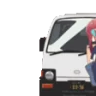 TruckKun emote