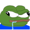 peepoRetard emote