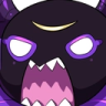 Bubiscream emote