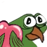 BirdgeLove emote