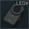 LEDX emote